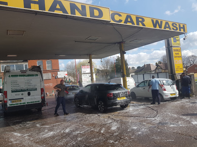 Sparkle Hand Car Wash - Birmingham