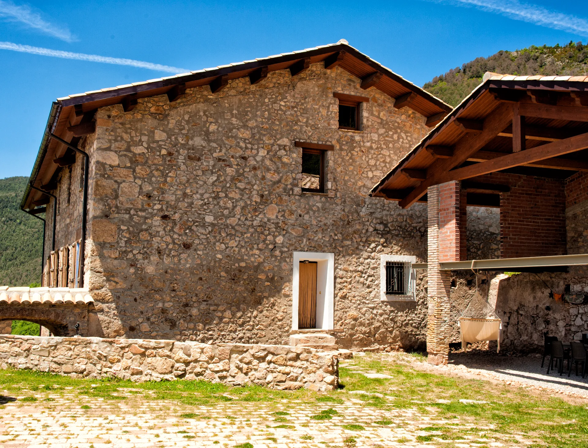 Masia Turisme Rural Can Blanc de Vilacireres