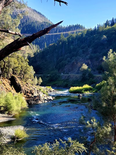 Hayden Flat Campground