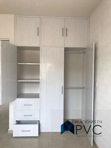 Creaciones en P.V.C.