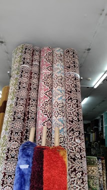 Al Naeem Carpets, Author: Hikmat zurmati