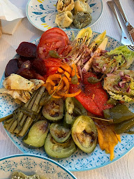 Photo n°15 de Hosteria Chez Dado & Lilly à Saintes-Maries-de-la-Mer (Restaurant italien)