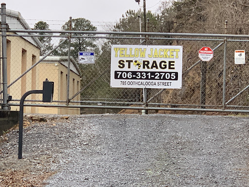 Yellow Jacket Storage - Visual