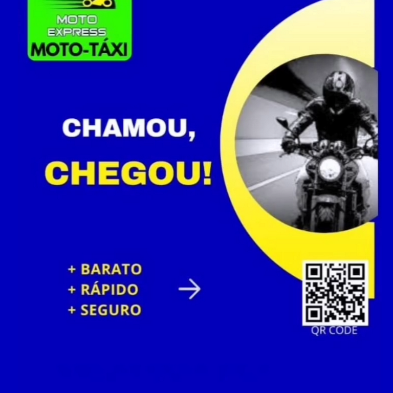 Moto express  Manhuaçu MG