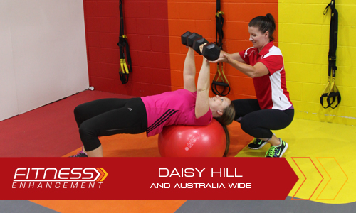 Fitness Enhancement Personal Training Daisy Hill