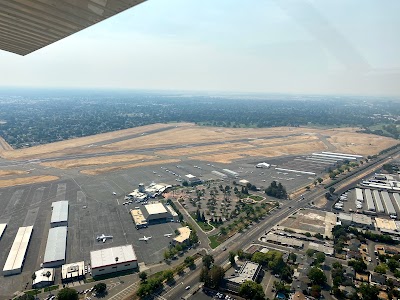 Sacramento Executive Airport