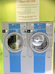 Photo n°7 de Laverie Automatique à Montélimar (Pressing)