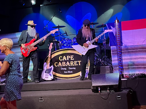 Cape Cabaret Gallery - United States