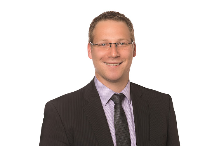 ERGO Versicherung Eric Ilgner