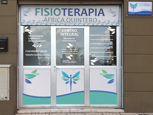 Fisioterapia África Quintero Arbelo - Thumbnail