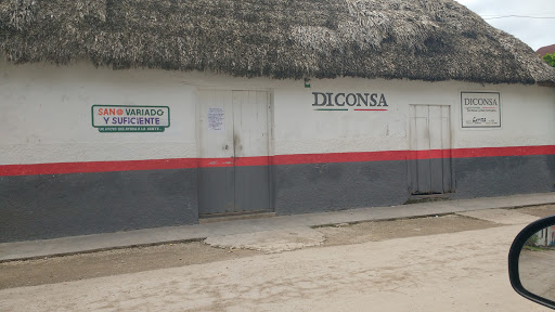 Tienda Diconsa Tankuche