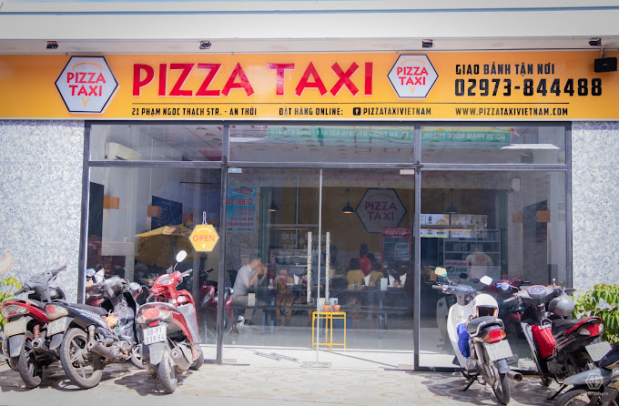 Pizza Taxi An Thoi