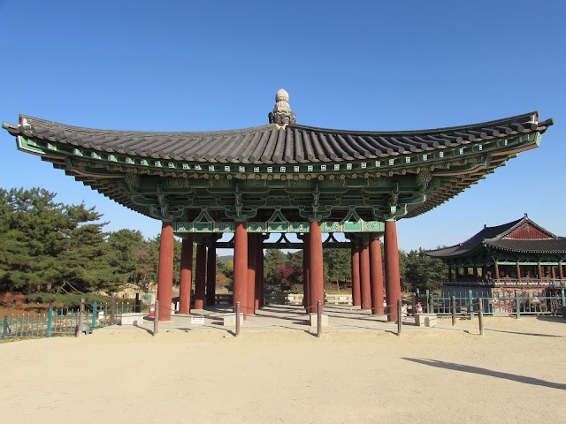 Donggung Palace and Wolji Pond