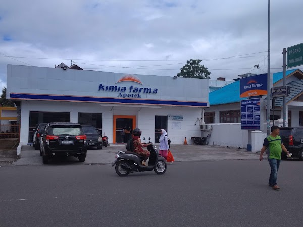 Apotek Kimia Farma Sudirman