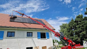 Photo n°3 de Aviz'Energie à Meyrié (Service de maintenance de panneaux solaires)