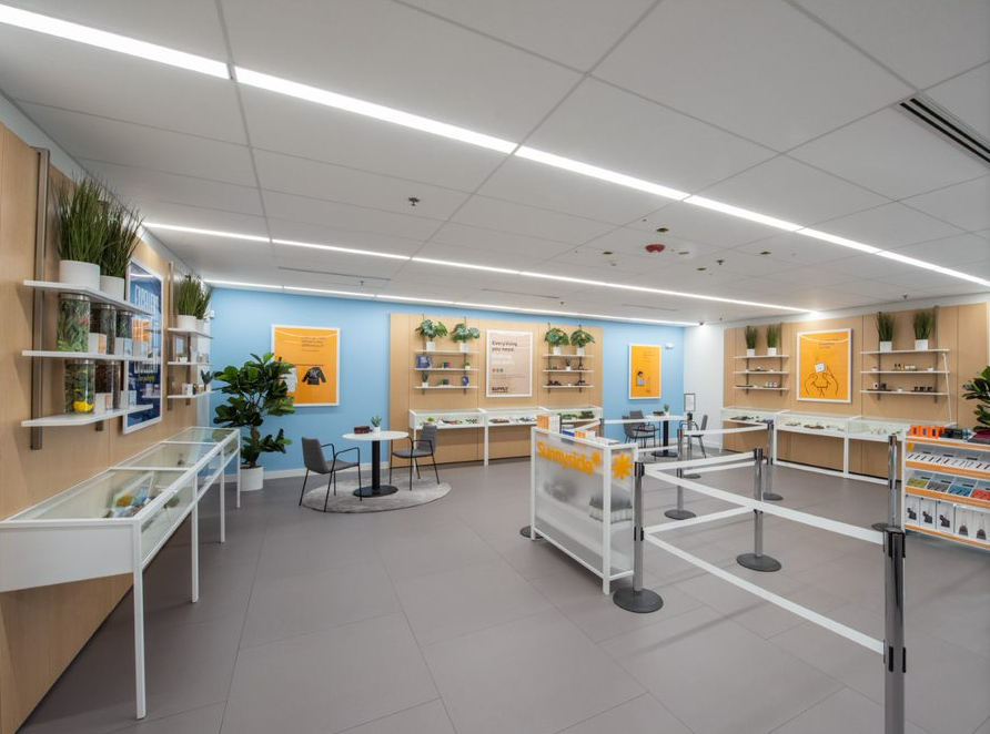 Sunnyside Medical Cannabis Dispensary - Phoenixville