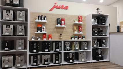 Kávégép bolt és szerviz Tapolca