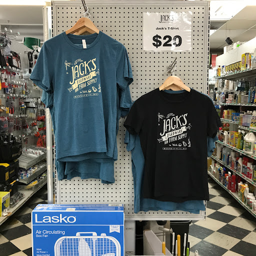 Jack's Hardware and Farm Supply DBA Jack's - Thumbnail