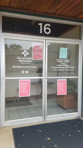 Tallahassee Memorial Gadsden Outpatient Rehabilitation Center - Thumbnail