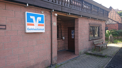 Raiffeisenbank Main-Spessart eG, SB-Geschäftsstelle Fellen Logo