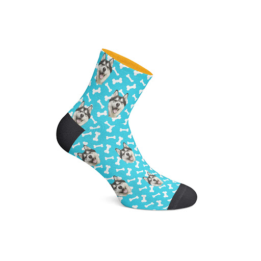LuluSocks - Visual