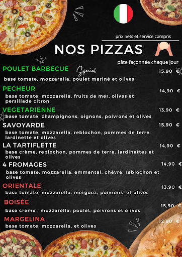 Photo 3 - Restaurant -pizzeria Artisanale Ô Chalet -halal