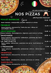 Photo n°27 de Restaurant -pizzeria Artisanale Ô Chalet -halal à Avignon (Restaurant halal)