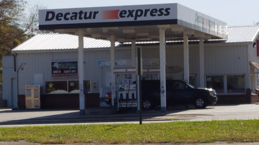 DECATUR EXPRESS - Visual
