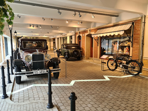 August Horch Museum Zwickau - Thumbnail