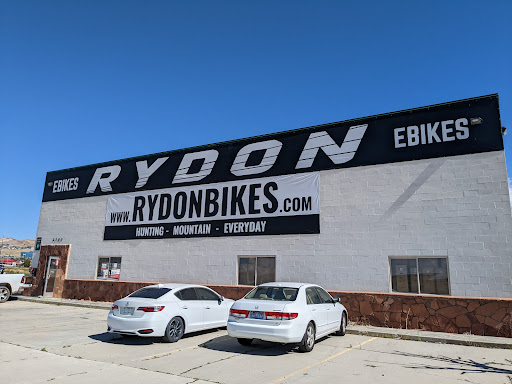 Rydon E-Bikes - Visual