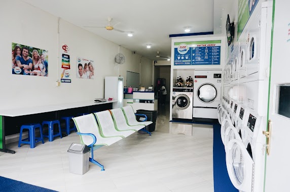 Flash Coin Laundry - Sunter Hijau, Author: Flash Coin Laundry - Sunter Hijau