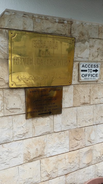 Photos of Embassy of Argentina