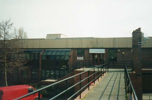 Greig Building - Visual