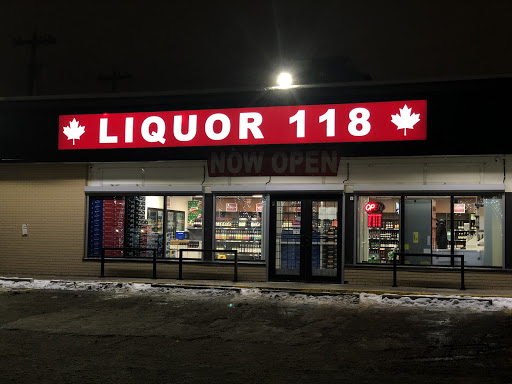 Liquor 118 - Visual