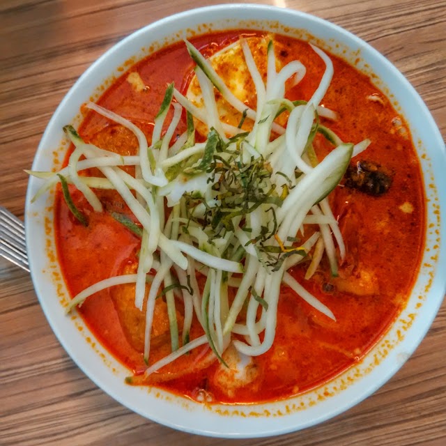 Straits Food Company