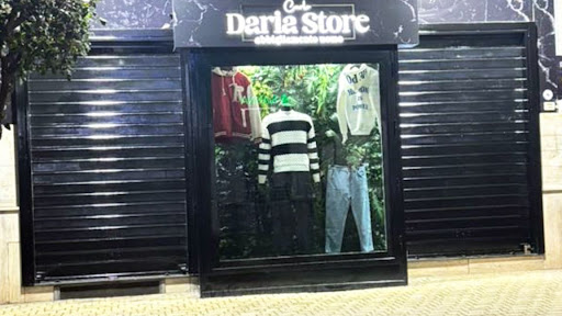 DARIA STORE - Visual