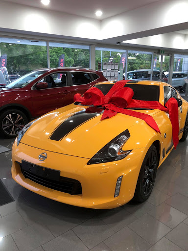 Bartons Wynnum Nissan - Thumbnail