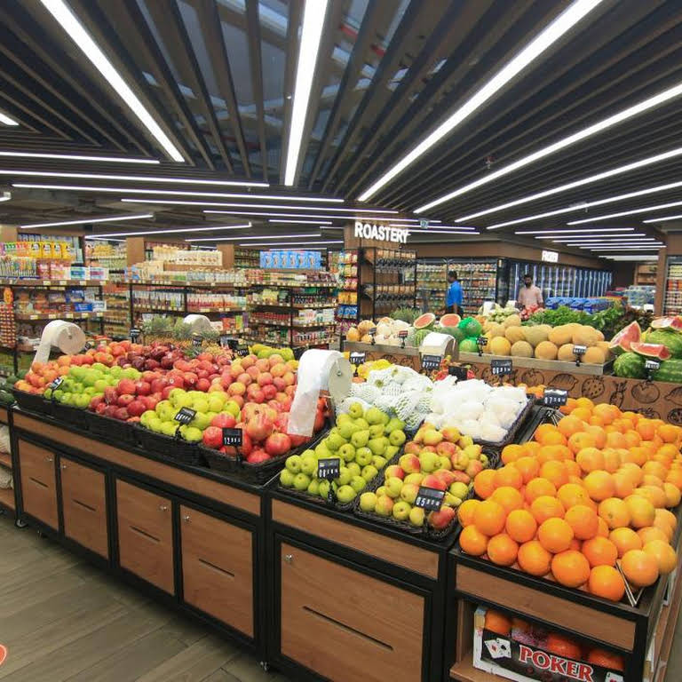 Fine Mart Marina - Supermarket in Dubai