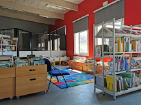 Bibliothèque des Pins à Haguenau