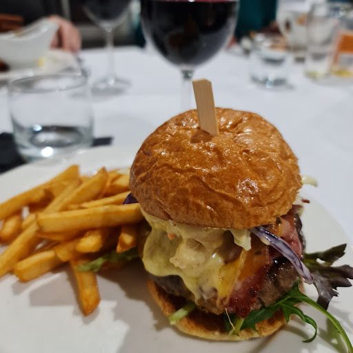 Kolours Restaurant Gallery - Australia