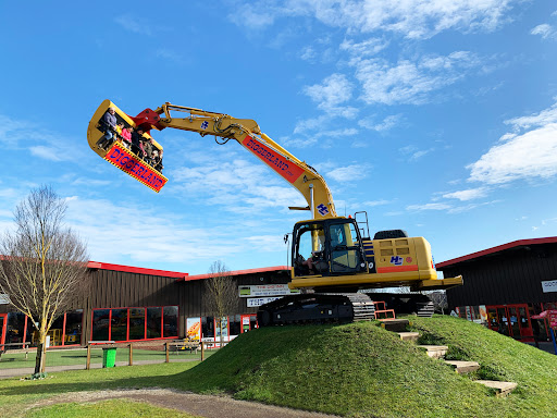 Diggerland Devon - Visual