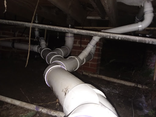 Alpha Plumbers Inc - Visual