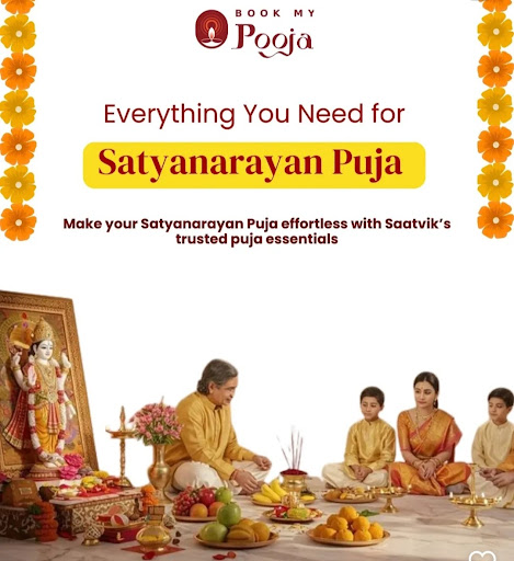 Satyanarayan katha post image
