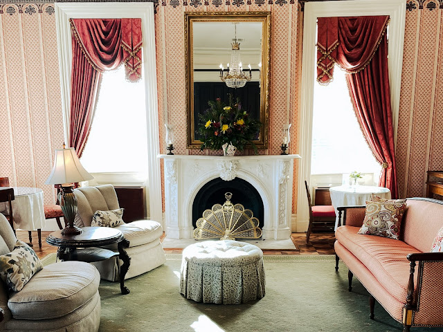 John Rutledge House Inn by null