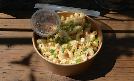Macaronibar - Visual