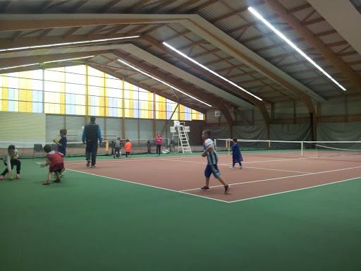 Salle de Handball et Tennis René Bodénès - Thumbnail