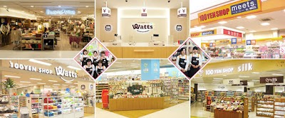 100円ショップ ワッツウィズ 南光台ザ・ビッグ店