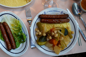 Photo n°70 de Au Royal Couscous à Le Pré-Saint-Gervais (Restaurant)