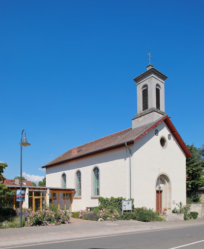 Evangelische Kirche Hahnheim - Evangelische Kirchengemeinde Selzen – Hahnheim – Köngernheim - Thumbnail