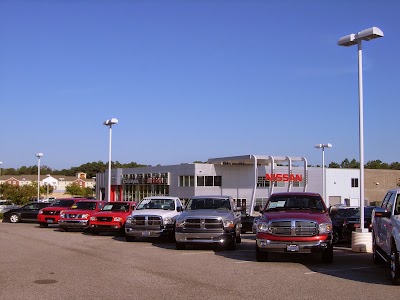 Photos of Chris Myers Nissan